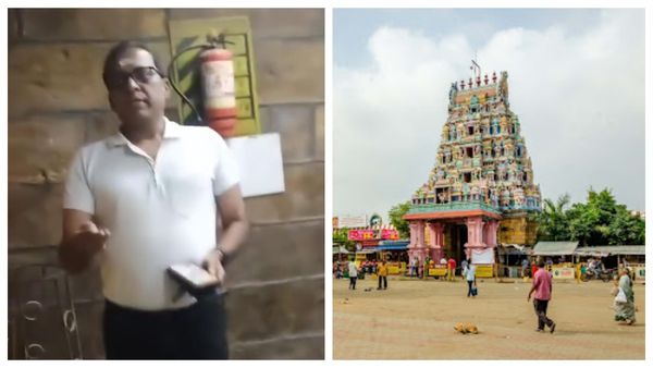 காத்திருப்போர் பட்டியலுக்கு மாற்றியும் ஓயாத சர்ச்சை! பேரூரில் போலீஸ் பாண்டியராஜனுக்கு அடுத்த சிக்கல்