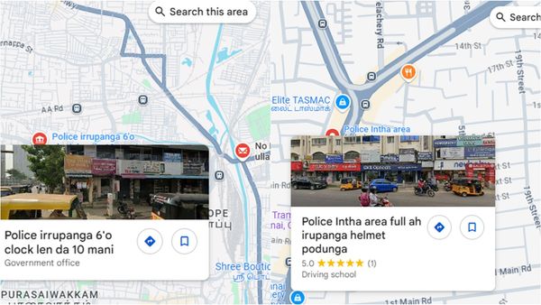 சென்னை போலீசாரின் வாகன தணிக்கையில் இருந்து தப்பிக்க வைக்கும் சக வாகன ஓட்டிகள்.. வெளிவந்த சீக்ரெட்