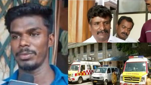 நிற்க முடியவில்லை என்ற அஜித் குமார் சகோதரர்.. நவீனுக்கு திடீரென என்ன ஆச்சு? தாய்மாமா விளக்கம்