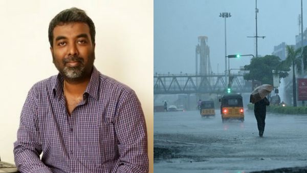சென்னையில் இன்று இரவு பலத்த மழை பெய்யும்! வேறு எந்தெந்த மாவட்டங்களில் மழை? பிரதீப் ஜான் கணிப்பு