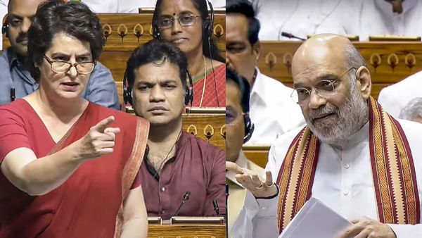 இந்து-னு சொல்லமாட்டேன்.. லோக்சபாவில் மத்திய அரசை சாடிய பிரியங்கா காந்தி! சீறிய பாஜகவினர் -பரபரப்பு