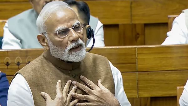 உலக நாடுகளின் ஆதரவு இந்தியாவுக்கு இருந்தது.. காங்கிரஸ் ஆதரவு மட்டும் இல்லை.. மோடி குற்றச்சாட்டு! 