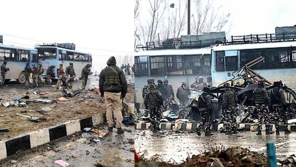 உதவிய அமேசான் நிறுவனம்.. புல்வாமா தாக்குதலை பயங்கரவாதிகள் திட்டமிட்டது எப்படி? ஷாக் தகவல்