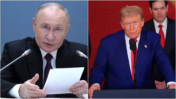 டிரம்ப் விதித்த கெடு! டோனை மாற்றும் ரஷ்யா.. போரை முடித்து கொள்ள ரெடியாம்! உற்று பார்க்கும் அமெரிக்கா