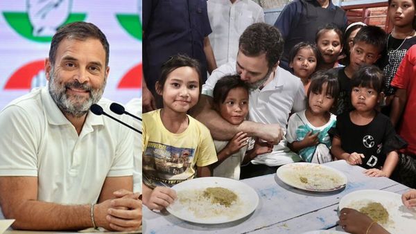 22 குழந்தைகளை தத்தெடுக்கும் ராகுல் காந்தி.. யார் இவர்கள்? பின்னணி இதுதான்