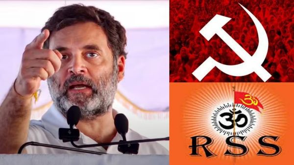ஆர்எஸ்எஸ்-யை போல் CPI(M) மக்களை பற்றி நினைப்பது இல்லை.. ராகுலால் ‛இந்தியா’ கூட்டணியில் குழப்பம்!