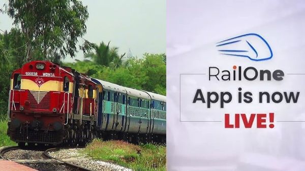 ஐஆர்சிடிசி, யுடிஎஸ் இனி தேவையில்லை.. வந்தாச்சு ரயில் ஒன் ஆப்! என்னென்ன அம்சங்கள் உள்ளன? முழு விவரம்