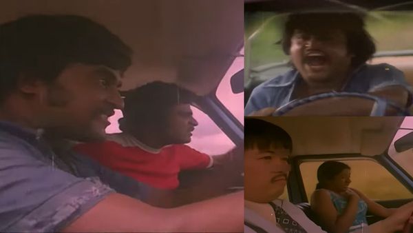 ப்ரியா படத்தில் வந்த கார் சேஸிங் சீன்! கிளைமாக்ஸ் காட்சியில் ரஜினி, ஸ்ரீதேவி! இப்படி ஒரு ஏமாற்றமா?