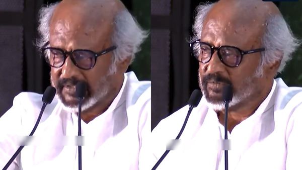 அனுபவசாலிகள் இல்லாத கட்சி தேறாது.. நடிகர் ரஜினிகாந்த் சொன்ன வார்த்தை.. விஜயின் தவெக மீது அட்டாக்கா?