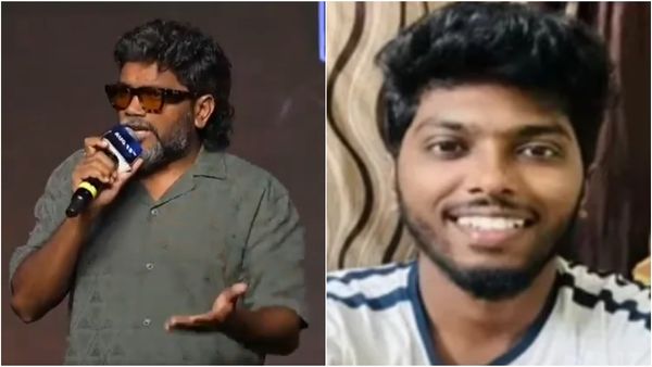 இயக்குநர் ப.ரஞ்சித் ஆவேசம்.. நெல்லை கவின் ஆணவக் கொலை.. தமிழக அரசின் அலட்சியமே காரணம்! காட்டமான அறிக்கை