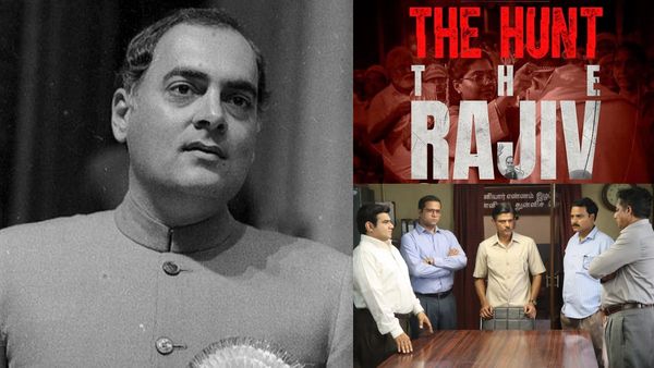 அமைதிப்படை, ராஜிவ் காந்தி கொலை, திகு திகு சிபிஐ விசாரணை! 