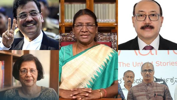 4 ராஜ்யசபா எம்பிக்கள் நியமனம்.. லோக்சபா தேர்தலில் பாஜக சீட்டில் தோற்றோருக்கு சான்ஸ்! யார் இவர்கள்