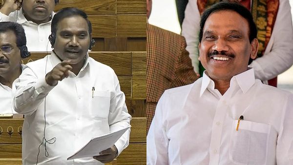 ‘நான் இந்தி தெரியாத இந்தியன்.. பாஜக நாட்டை ஆள தகுதி இல்லை’ – நாடாளுமன்றத்தில் ஆ.ராசா