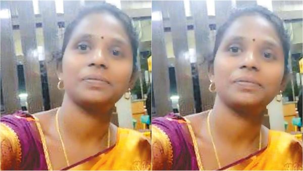 ராமநாதபுரத்தில் எல்லை பாதுகாப்பு படை வீரரின் மனைவி.. குழந்தைகள் கண் முன்னே.. ஆடிப்போன மக்கள்