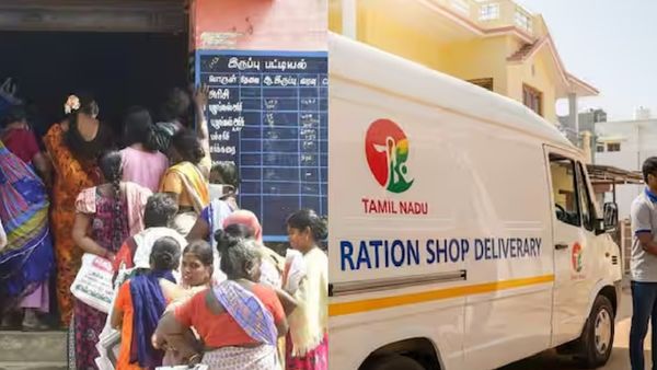 ரேஷன் கடைக்கு போக வேண்டாம்.. குடும்ப அட்டைதாரர்களின் வீடுகளுக்கே.. ஸ்டாலின் திட்டம் எப்போது?