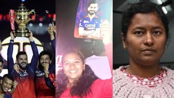 ஆர்சிபி ரசிகையின் உடலில் இருந்த தங்க நகைகள் திருட்டு.. கூட்ட நெரிசலில் மகளை பறிகொடுத்த தாய் கதறல்