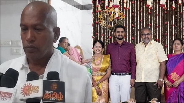 திருப்பூர் ரிதன்யா கணவர், மாமியாருக்கு மிகப்பெரிய சிக்கல்.. நம்பிக்கை வந்துவிட்டதாக தந்தை உருக்கம்