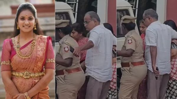 ரிதன்யா மாமியாரின் மானம் காக்க சுற்றி சூழ்ந்த உறவினர்கள்.. பரபரப்பு வீடியோ இதோ!