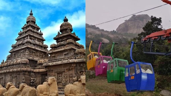 பஸ் ஸ்டாண்டு உள்ளே போய்.. வெளியே வரப்போகும் ரோப் கார்.. அண்ணாந்து பார்க்க போறீங்க.. எங்கே தெரியுமா?