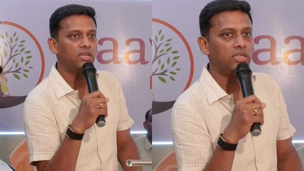 வாழ்க்கையின் முதல் பாதியில் கஷ்டப்பட்டால்! எதிர்காலம் சூப்பர்! திருச்சி டிஐஜி வருண்குமார் பேச்சு