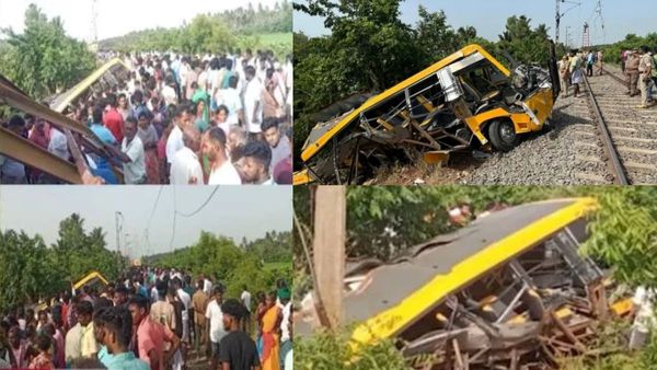 ரயில் விபத்து: சுரங்கப்பாதைக்கு ஒரு வருடமாக அனுமதி தரல.. கடலூர் ஆட்சியர் மீது தெற்கு ரயில்வே பரபர குற்றச்சாட்டு