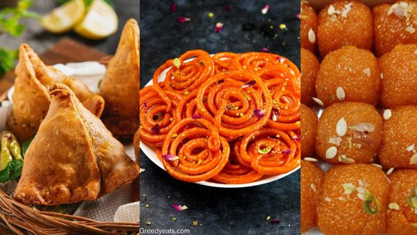 சமோசா - ஜிலேபி - லட்டுக்கு தடையா? இணையதளங்களில் பரவும் தகவல்.. மத்திய அரசு விளக்கம்