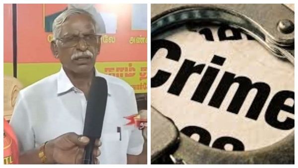 திராவிடர் கழகம் மதிவதனி மீது ஆபாச விமர்சனம்.. நாம் தமிழர் ஆதரவாளரை தூக்கிய போலீஸ்