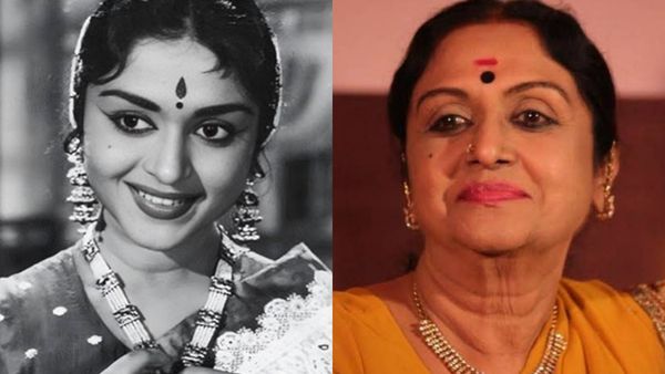 அம்மாவுக்கு கர்நாடகா அரசு மரியாதை! என்ன சொல்றதுனே தெரில! கண் கலங்கிய சரோஜாதேவி மகன்