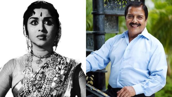 ரத்த வாந்தி எடுத்த சரோஜாதேவி.. அசத்தலான நடிப்பு.. கடைசிவரை கோடீஸ்வரி.. லிஸ்ட்டோடு வந்த சிவகுமார்