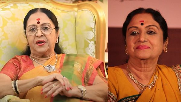 பணத்தை அள்ளி அள்ளி கொடுத்த சரோஜா தேவி.. இறப்பதற்கு முன்பு ‛கன்னட பைங்கிளி' நெகிழ்ச்சி செயல்