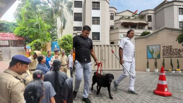 மாணவர்கள் சாவதை ரசிக்க போறேன்.. டெல்லி - பெங்களூர் வெடிகுண்டு மிரட்டல் மெயிலில் இருந்தது இதுதான்