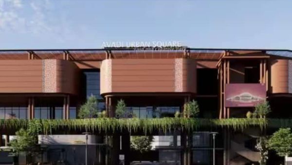 சென்னையில் மேம்படுத்தப்படும் மேலும் ஒரு பேருந்து நிலையம்.. 3 தளங்களுடன் எப்படி ஆகப்போகுது பாருங்க!