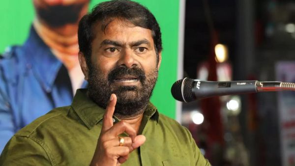 கஞ்சா அடிச்சிட்டு எங்க போனீங்க? மாதர் சங்கத்தை சீண்டிய சீமான் மீது வரதட்சணை புகார்! சீறிய பெண்கள்