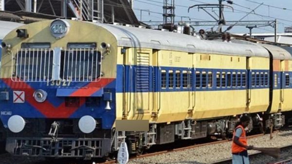 வேலூர் ரயில் பயணிகளின் கனிவான கவனத்திற்கு.. காட்பாடி-ஜோலார்பேட்டை மெமு ரயில் இன்று ரத்து!