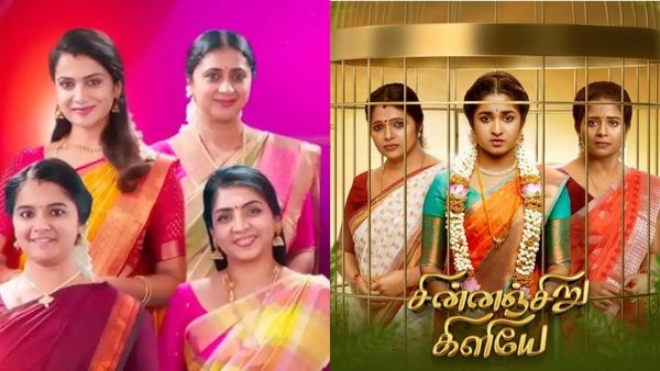 எதிர்நீச்சலுக்கு போட்டியாக ஜீ தமிழில் தொடங்கப்படும் புது சீரியல்.. அதுவும் இவங்களும் இருக்கிறாங்களே!