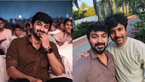 சிவகார்த்திகேயன் என் அண்ணன் தான்! அவரிடம் அனுமதி வாங்கி தான் அஜித் படத்தில் நடித்தேன்! ஆனால், தர்ஷன் ஓபன்