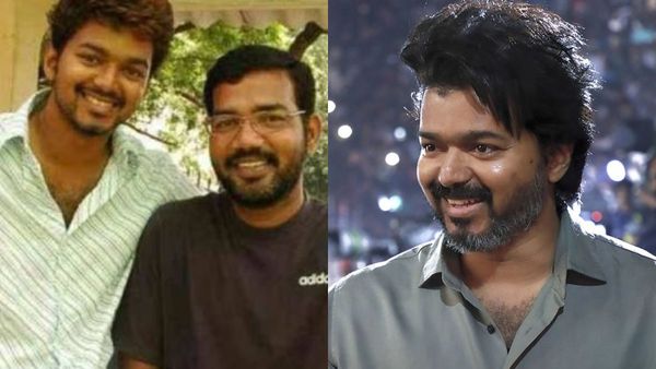 இப்படி ஒரு பத்திரிகையை பார்த்ததில்லை!- திருமலை பட இயக்குநர் ரமணாவின் மகள் திருமண அழைப்பால் வியந்த விஜய்!