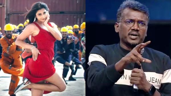 50 ஆண்களுக்கு நடுவே ஒரு பெண் ஆடுவது எப்படி? - 'குத்து பாடல்' கலாச்சாரம், மாரி செல்வராஜ் அனல் பறக்கும் கேள்வி