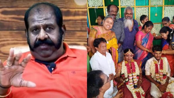 விஜயகாந்த் இருந்தா கிங்காங் மகள் கல்யாணம் வேற மாதிரி! மன்சூர் திருமணத்தில் நடந்த சம்பவம்! மீசை ராஜேந்திரன் உருக்கம்