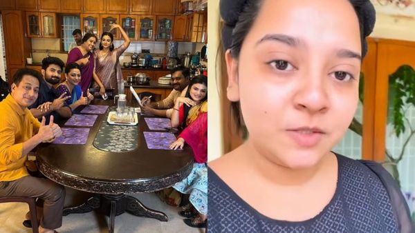 'பாக்யலட்சுமி' சீரியலில் 6 ஆண்டு பயணம், ஆனால்! கடைசியில் இப்படி... கண்கலங்க நேகா வெளியிட்ட வீடியோ