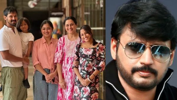 பிரசாந்த் படத்தில் கதாநாயகியாகும் நடிகை தேவயானியின் மகள்.. ஜோடி இந்த பிரபலத்தின் மகன் தானா?