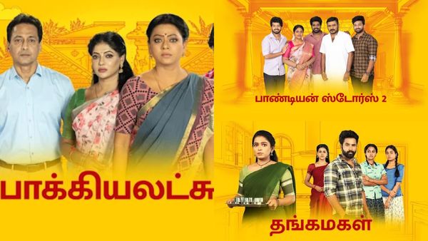 விஜய் டிவி ரசிகர்களுக்கு ஷாக்! பாக்கிய லட்சுமியை தொடர்ந்து முடிவுக்கு வரும் மற்றொரு டாப் சீரியல்!