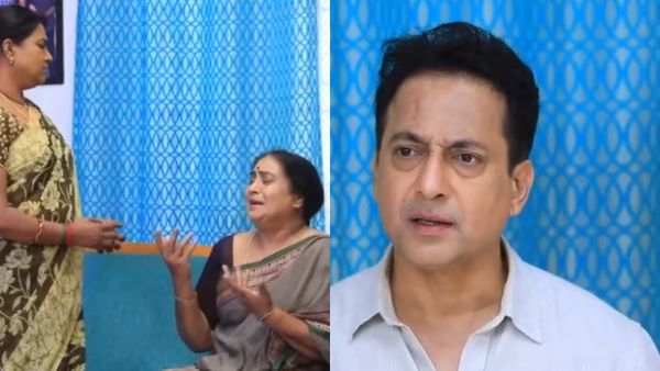 பாக்கியலட்சுமி: மகளுக்காக கோபி செய்த செயல்! கதறி அழுத ஈஸ்வரி! துணையாக வந்த செல்வி