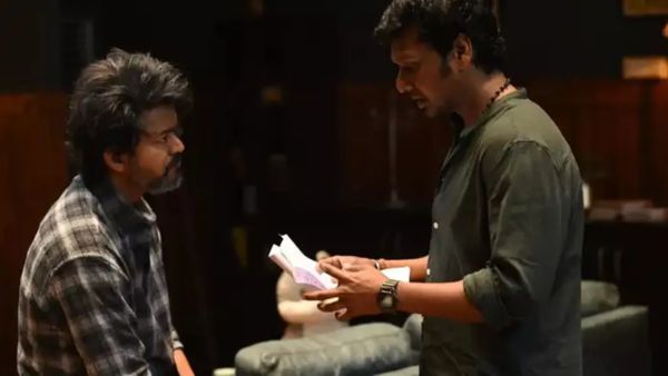 விஜயண்ணா இல்லாமல் LCU முழுமையாகாது! - கூலி விழாவில் லோகேஷ் கனகராஜ் எமோஷனல் பேச்சு! ரசிகர்கள் உற்சாகம்