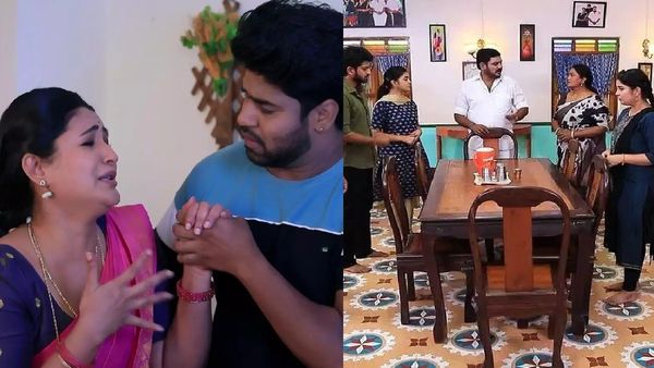 பாண்டியன் ஸ்டோர்ஸ் 2: அரசி மீது பொறாமையில் தங்கமயில் போட்ட நாடகம்! ராஜி எடுத்த அதிரடி முடிவு! மீனா கொடுத்த ஐடியா!