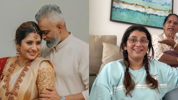 கல்யாண புகைப்படங்களோடு உருக்கமான பதிவு வெளியிட்ட பிரியங்கா.. கணவர் சொன்ன வார்த்தை