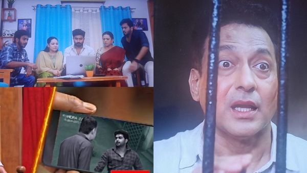 பாக்கியலட்சுமி: சிசிடிவியில் பாக்கியா குடும்பத்தினர் கண்ட காட்சி.. கோபி சொன்ன ரகசியம்! இனியா எடுக்கும் முடிவு!