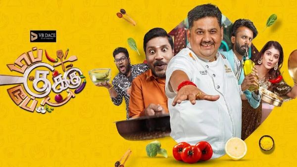 டாப் குக்கு டூப் குக்கு சீசன் 2 பற்றி அப்டேட் கொடுத்த வெங்கடேஷ் பட்.. ஆனால்! இப்படி ஒரு சம்பவமும் இருக்கா?