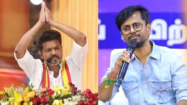 விஜய் செயல்பாடு.. எனக்கு பெரிய சர்ப்ரைஸ்லாம் இல்லை! ஏஆர் முருகதாஸ் ஓபன்