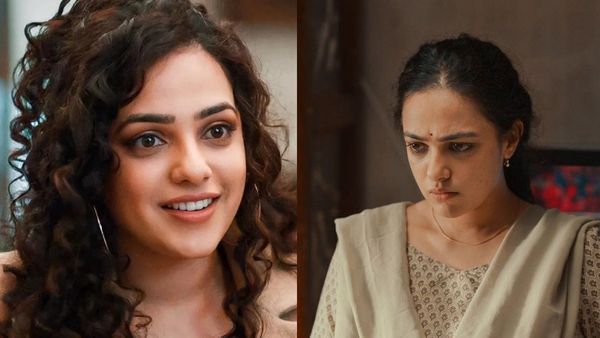 மாட்டு சாணம் இருந்த கையோடு தேசிய விருது வாங்கினேன்.. அப்போது நடந்தது ஆச்சரியம்! நெகிழ்ந்த நித்யா மேனன்